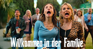 Willkommen in der Familie
