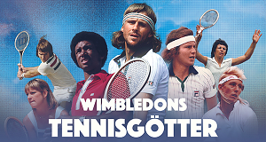 Wimbledons Tennisgötter