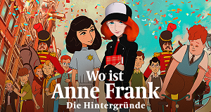 Wo ist Anne Frank - Die Hintergründe