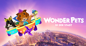Wonder Pets: In der Stadt
