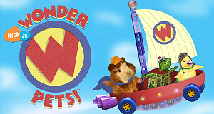 Wonder Pets!