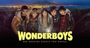 Wonderboys: Der geheime Schatz von Neapel