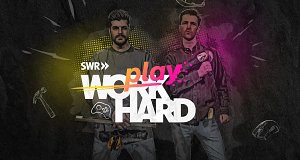 Work hard - play hard