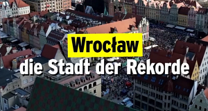 Wrocław - die Stadt der Rekorde