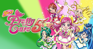 Yes! PreCure 5