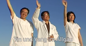 Yin und Yang im Allgäu