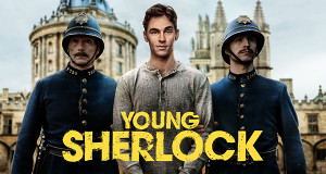 Young Sherlock