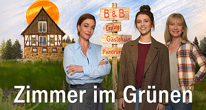 Zimmer im Grünen