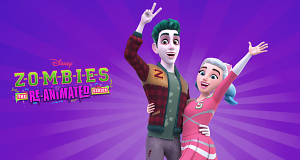 Zombies: Jetzt animiert! Die Serie