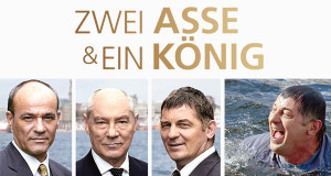 Zwei Asse und ein K&ouml;nig
