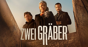 Zwei Gräber