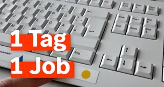 1 Tag 1 Job