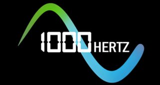 1000 Hertz