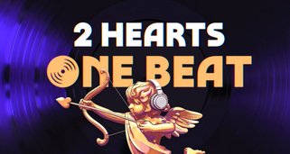 2 Hearts One Beat