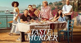 A Taste for Murder