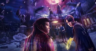 Agent from Above Agent from Above