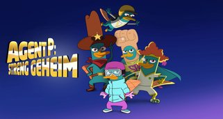 Agent P: Streng geheim