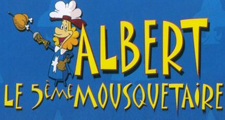 Albert, der 5. Musketier