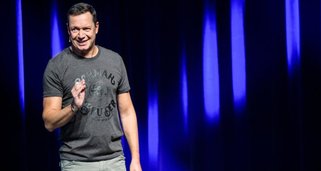 Alex Kristan: 50 Shades of Schmäh Alex Kristan: 50 Shades of Schmäh