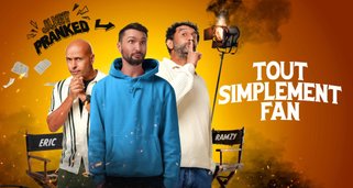 Alles dreht sich um den Fan