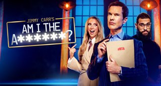 Jimmy Carr’s Am I the A**hole?