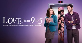 Amor de oficina – Eine Lovestory im Büro