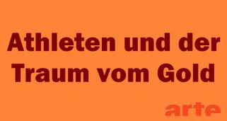Athleten und der Traum vom Gold