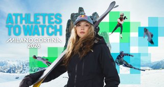 Athletes To Watch: Winter Olympics 2026