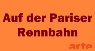 Auf der Pariser Rennbahn