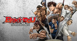 Baki-Dou: The Invincible Samurai