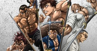 Baki-Dou: The Invincible Samurai