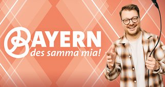Bayern, des samma mia! Bayern, des samma mia!