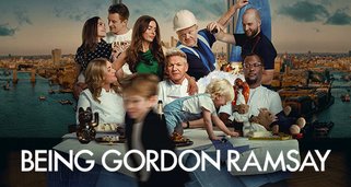 Being Gordon Ramsay