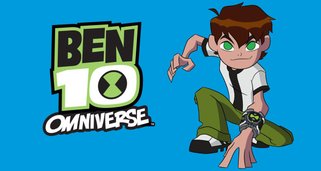 Ben 10: Omniverse Ben 10: Omniverse