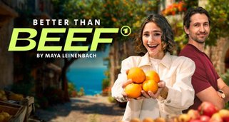 Better than Beef by Maya Leinenbach Better than Beef by Maya Leinenbach