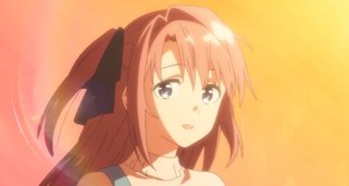 Botan Kamiina Fully Blossoms When Drunk