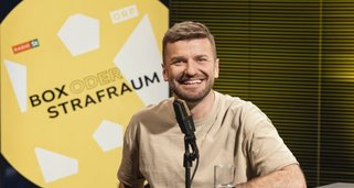 Box oder Strafraum Box oder Strafraum