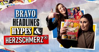 Bravo – Headlines, Hypes und Herzschmerz
