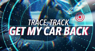 Car Trackers – Autodieben auf der Spur