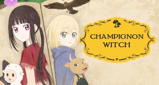 Champignon Witch Champignon Witch