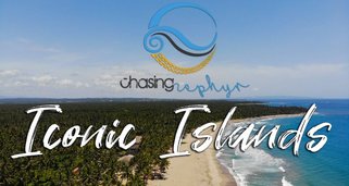 Chasing Zephyr: Ikonische Inseln