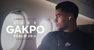 Cody Gakpo – Psalm 20:4