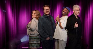 Comedy auf Bestellung Comedy auf Bestellung