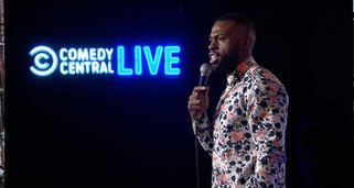 Comedy Central Live
