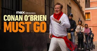 Conan O’Brien Must Go