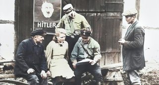 Countdown zur Diktatur Countdown zur Diktatur