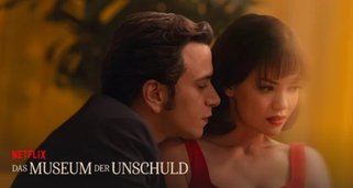 Das Museum der Unschuld