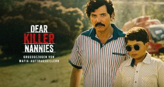 Dear Killer Nannies: Großgezogen von Mafia-Auftragskillern