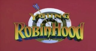 Der junge Robin Hood