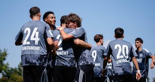 Die Eintracht und Ich